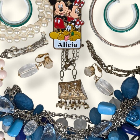 ZIGGY - Vintage To Now Jewelry Lot - 026 - Picture 4 of 7